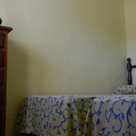 Vila Sierra Alcaide Zagrilla Exteriér fotografie