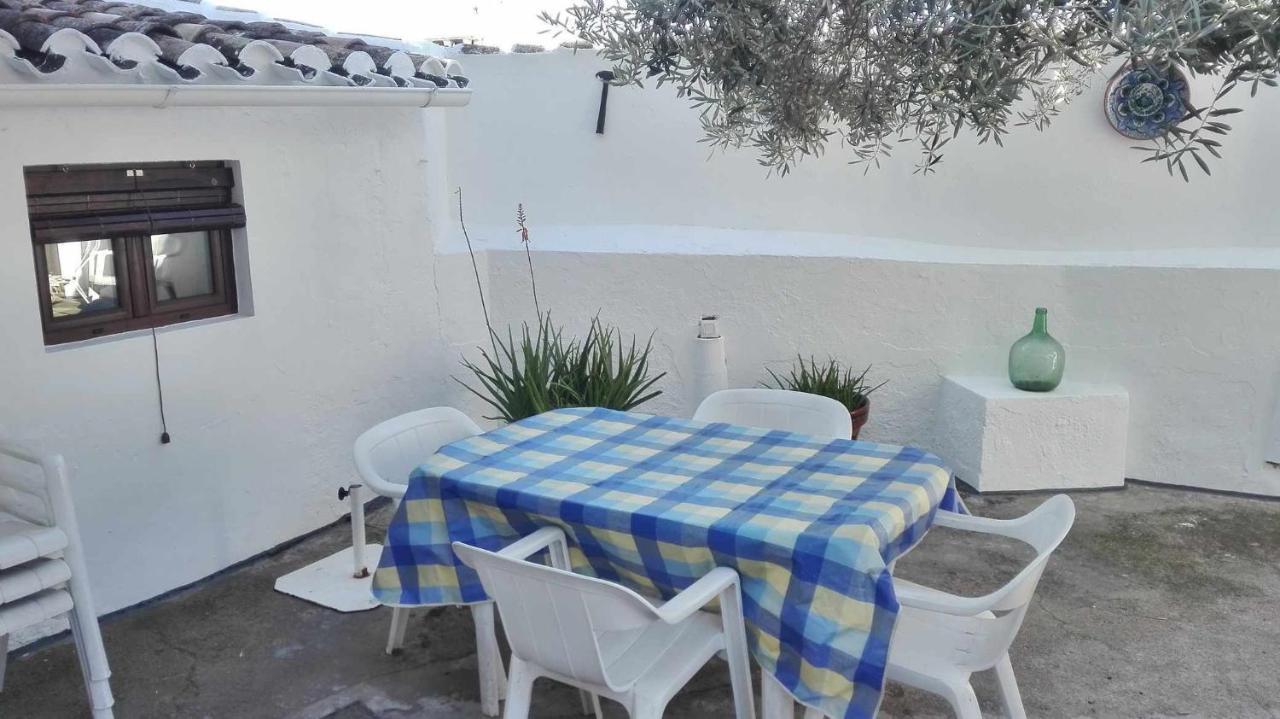 Vila Sierra Alcaide Zagrilla Exteriér fotografie