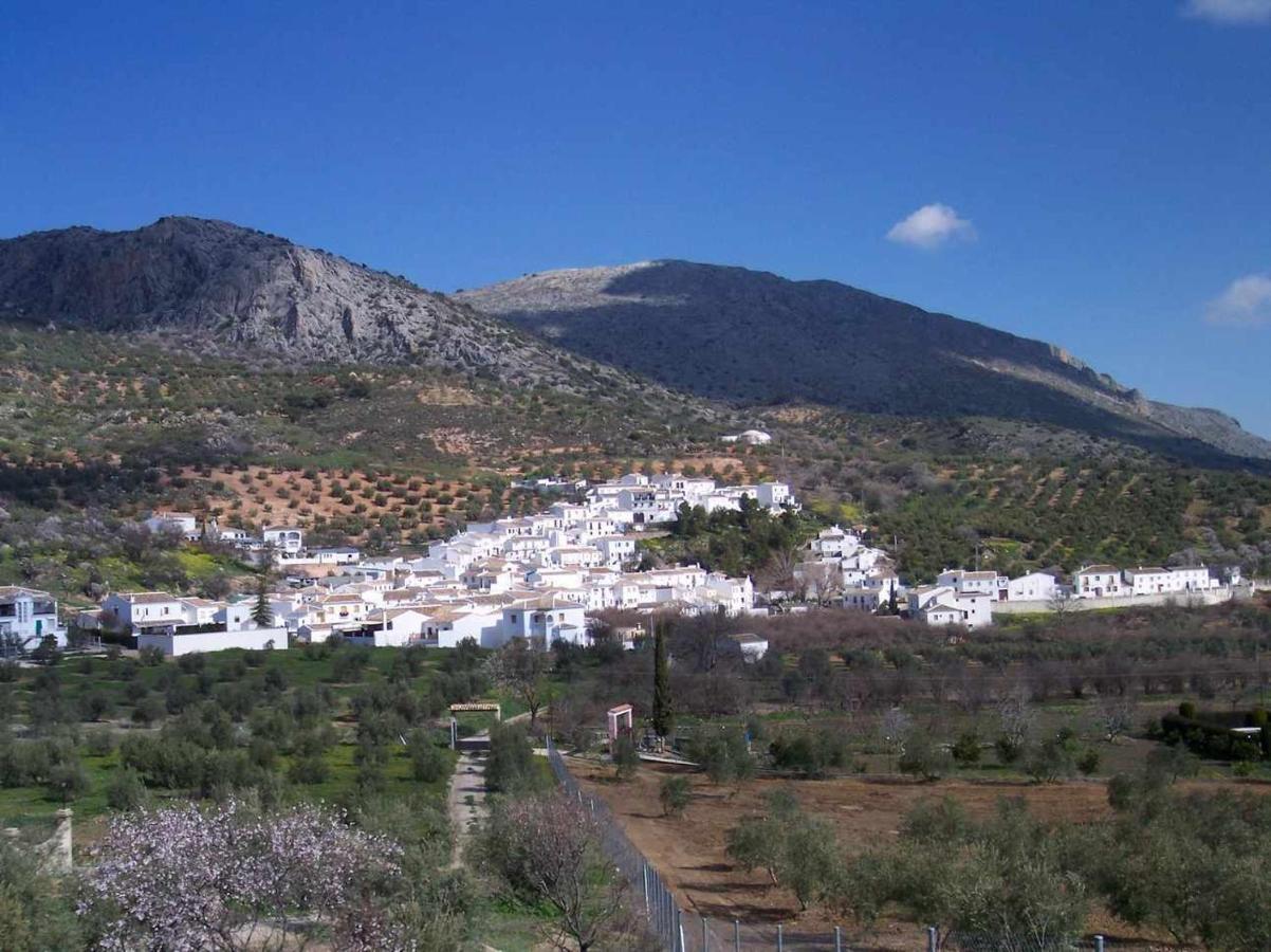 Vila Sierra Alcaide Zagrilla Exteriér fotografie