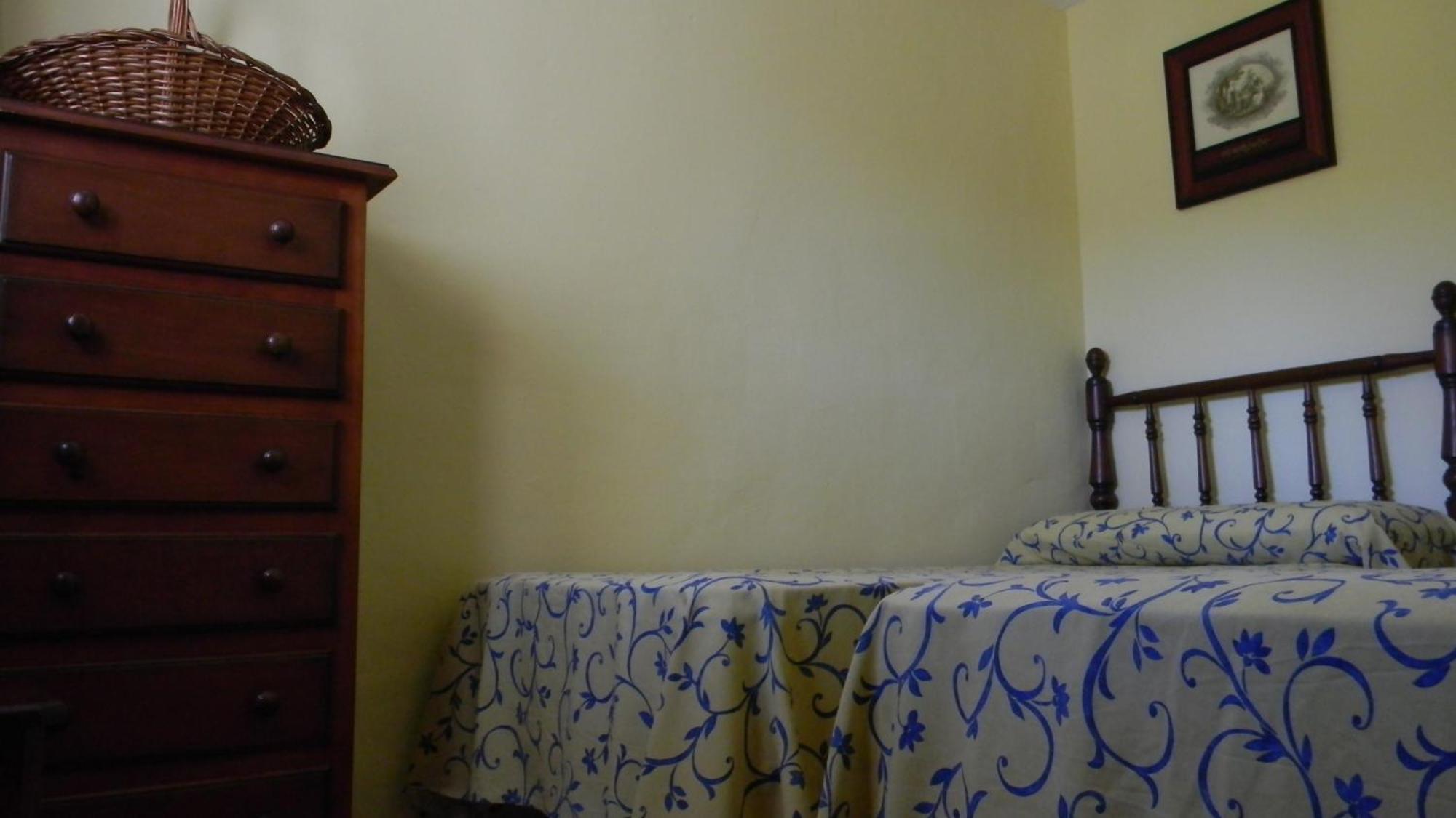 Vila Sierra Alcaide Zagrilla Exteriér fotografie