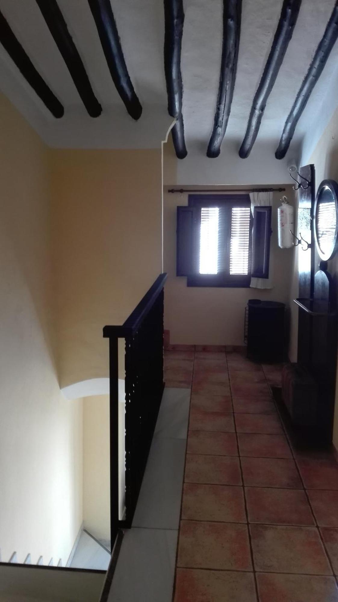 Vila Sierra Alcaide Zagrilla Exteriér fotografie