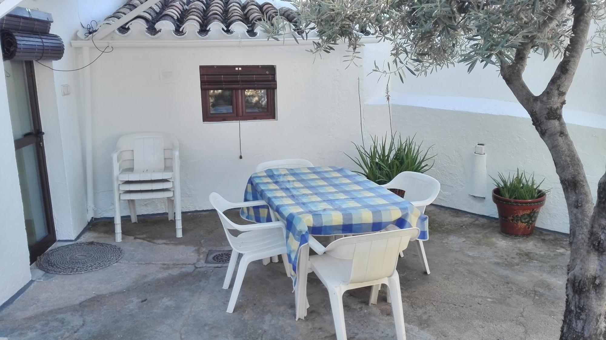 Vila Sierra Alcaide Zagrilla Exteriér fotografie