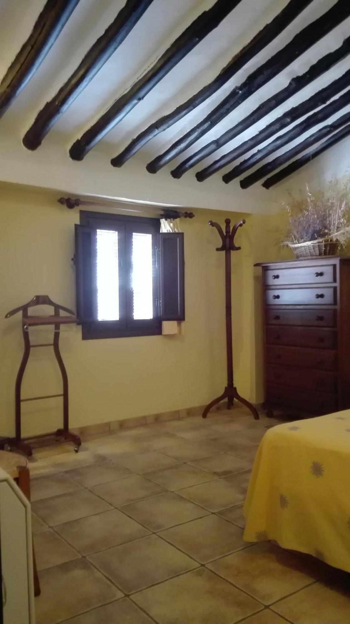 Vila Sierra Alcaide Zagrilla Exteriér fotografie