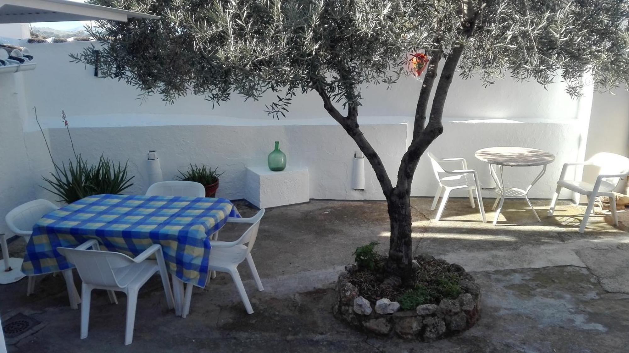 Vila Sierra Alcaide Zagrilla Exteriér fotografie
